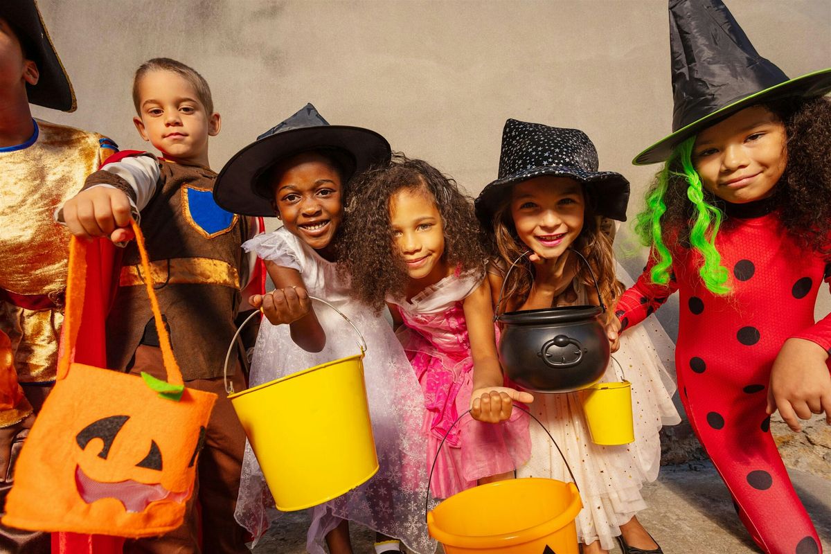 Highland Hills Community Center Trunk or Treat Spooktacular