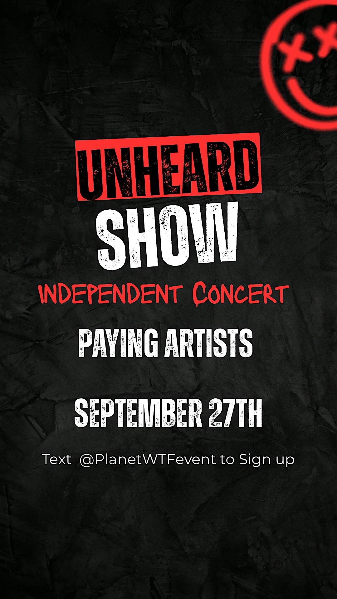 Unheard Show