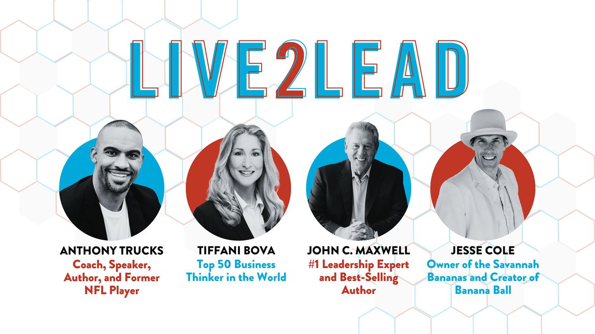 Live2Lead RGV Texas 2025