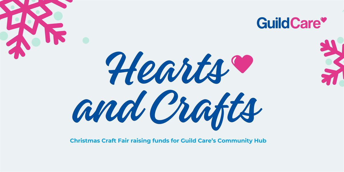 Hearts and Crafts Christmas Fayre