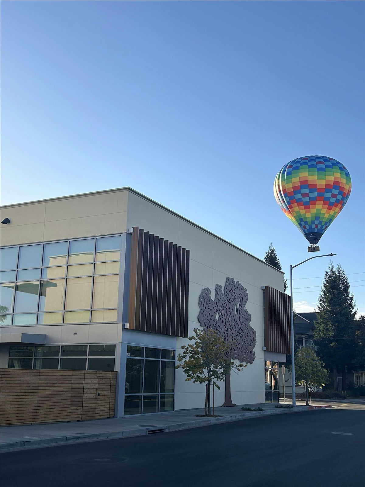 Blue Oak School's TK-8 Grade Spring Open House