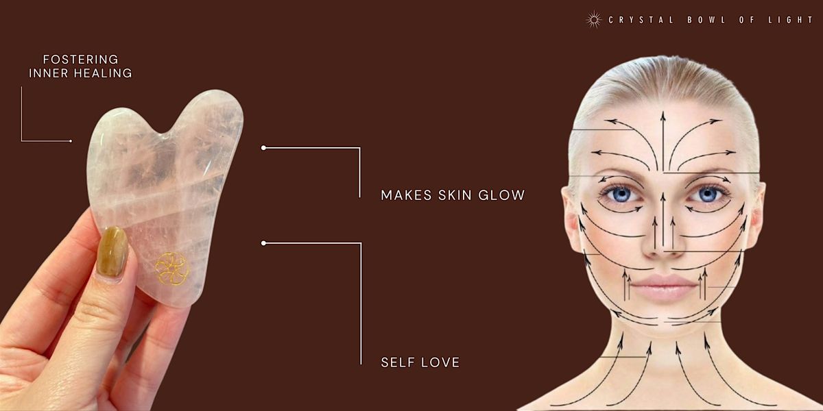Gua Sha Workshop with Candace