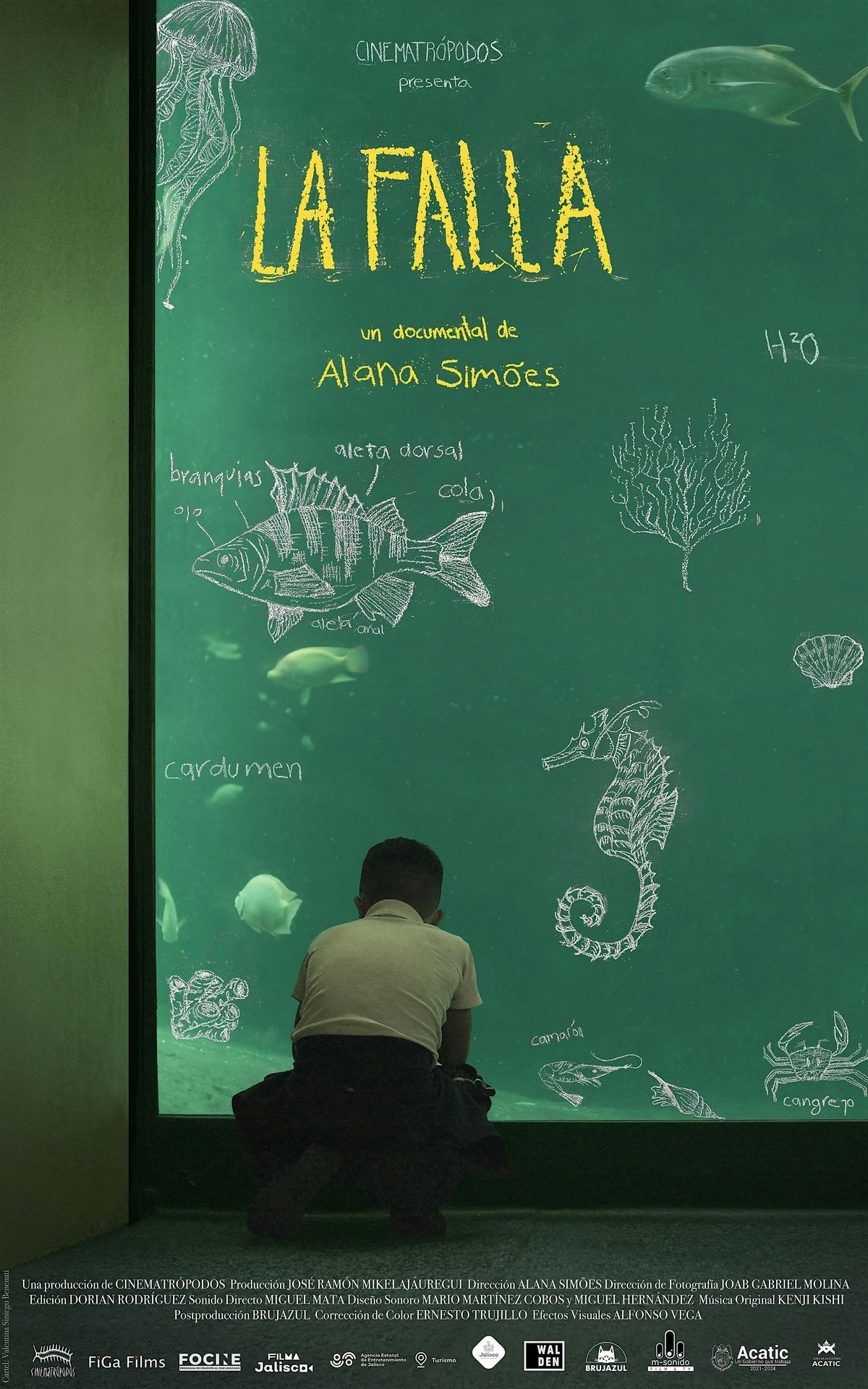 VIII Festival de Cine por Mujeres | La Falla