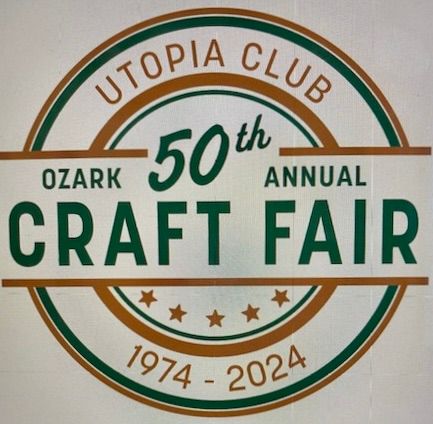 50th Annual Ozark Craft Fair 