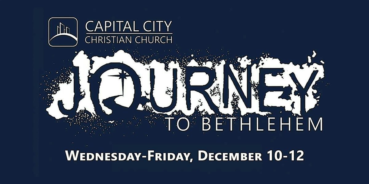 Journey to Bethlehem