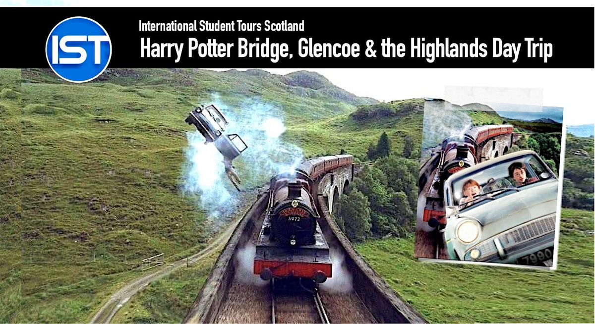 Harry Potter Bridge, Glencoe and the Highlands Day Trip