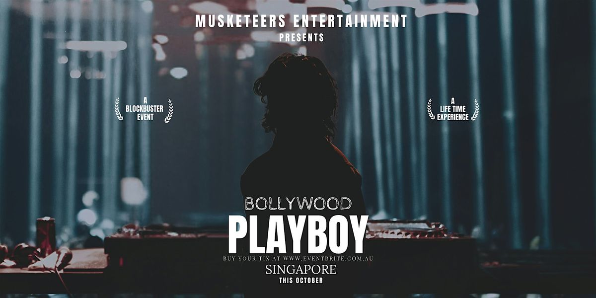 Bollywood Playboy