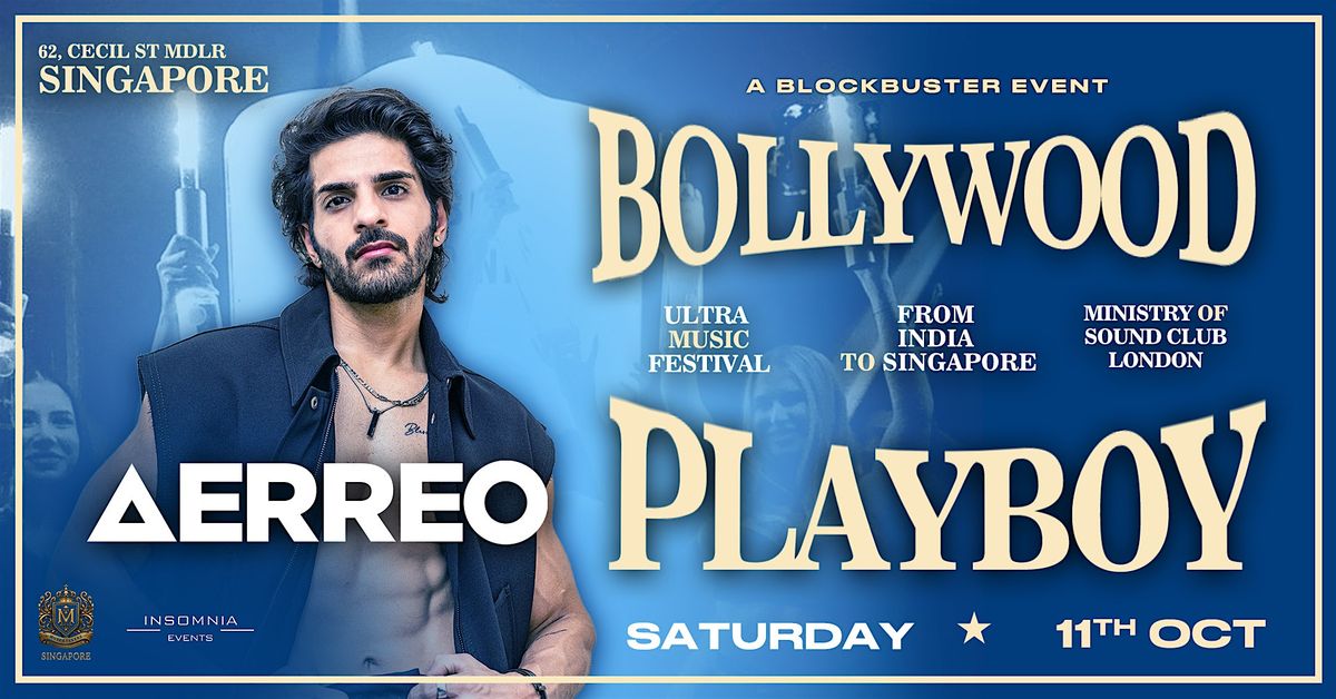 Bollywood Playboy