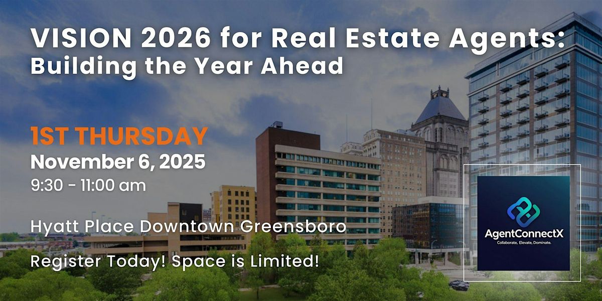 1st Thursday - Nov 6, 2025