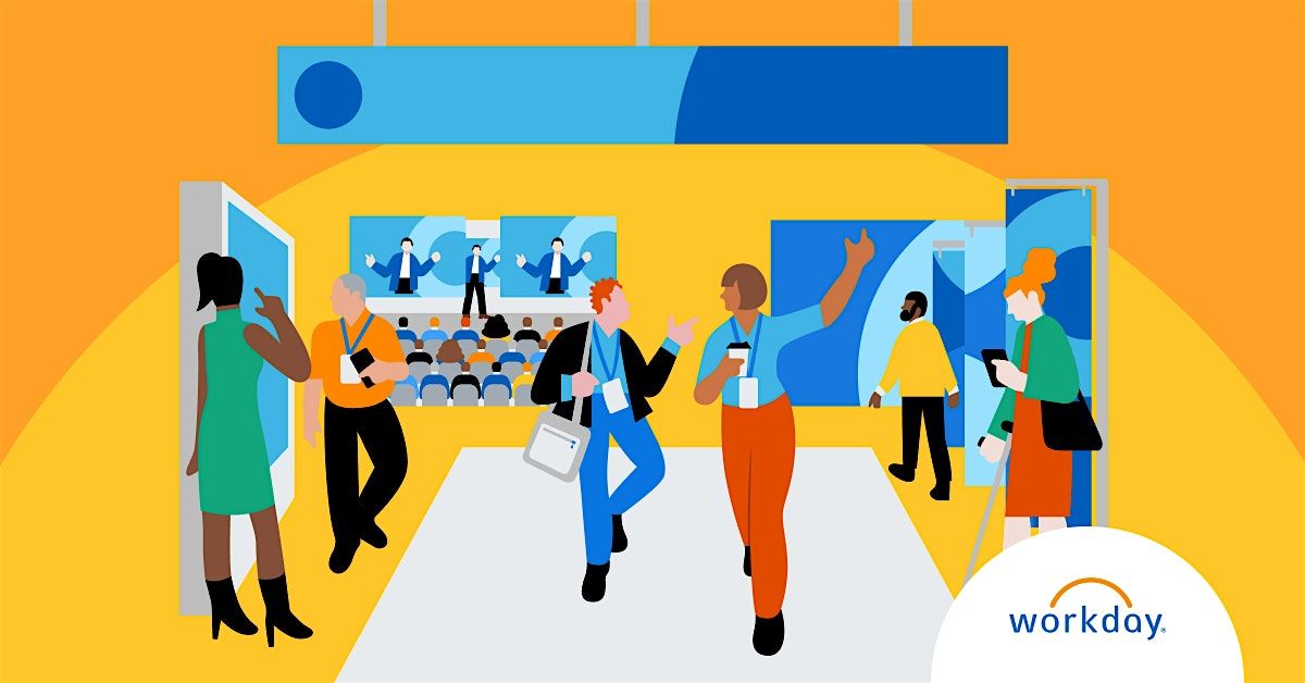 Preparing for your Workday AI Journey: A Holiday Networking Event!