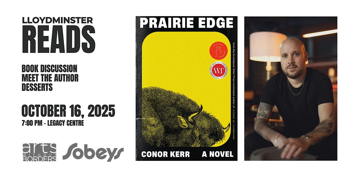 Lloydminster Reads 2025