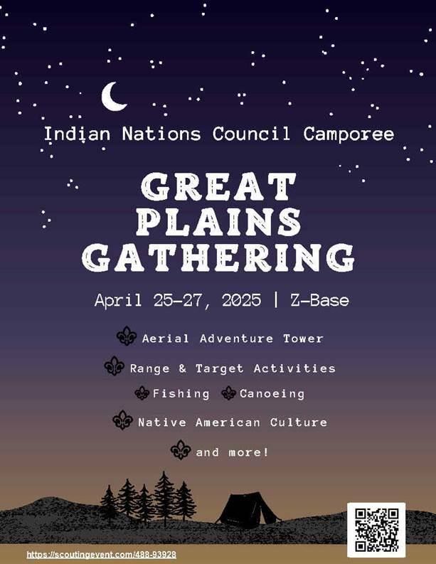 GREAT PLAINS GATHERING