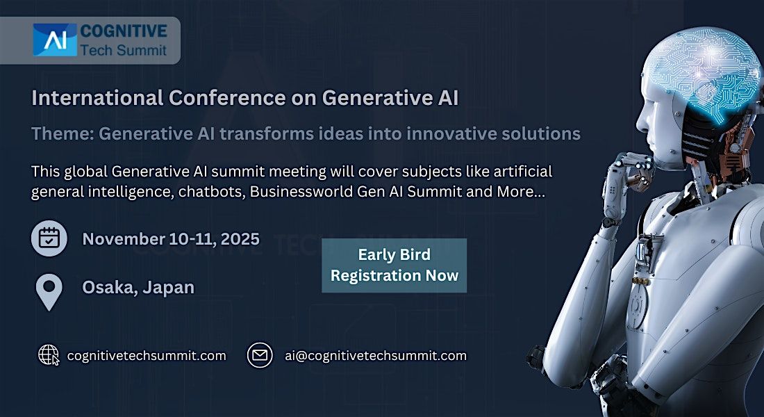 International Conference on AI Industry 4.0