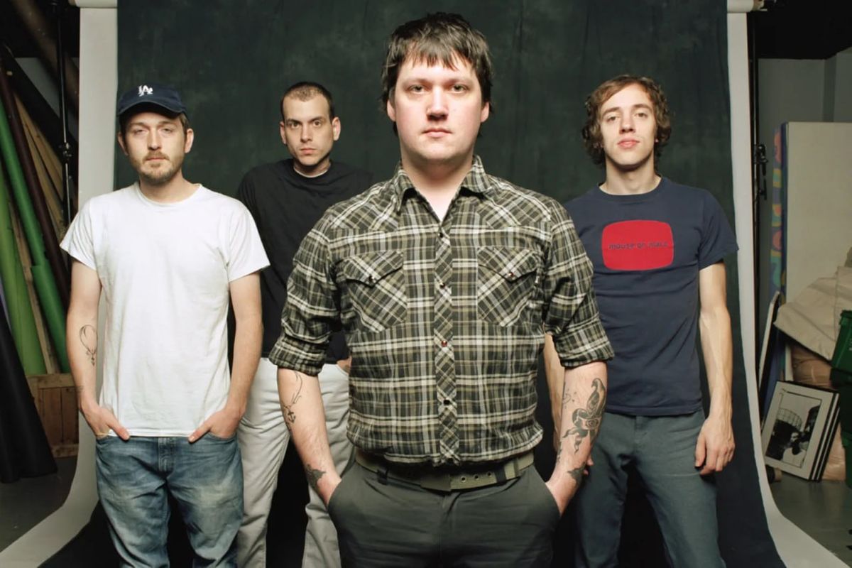 Modest Mouse Birmingham