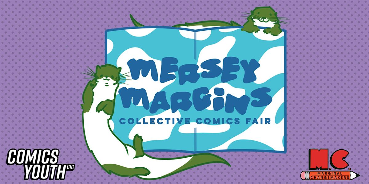 Mersey Margins Free Workshop: Comics and Climate Justice with Emma Reynolds