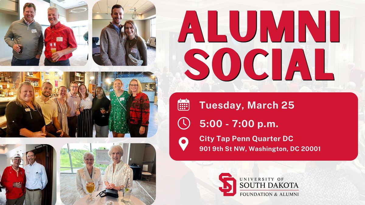 DC Alumni Social