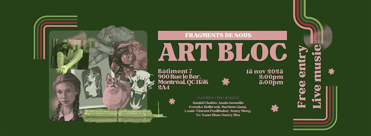Temporary Exhibition: Fragments of Us