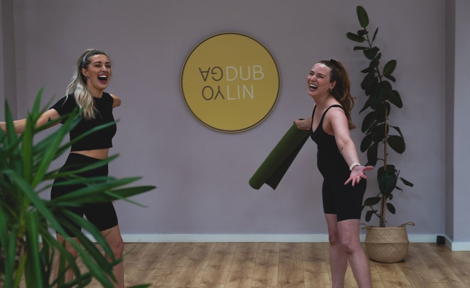 Yoga Dublin 200hr Teacher Training 
