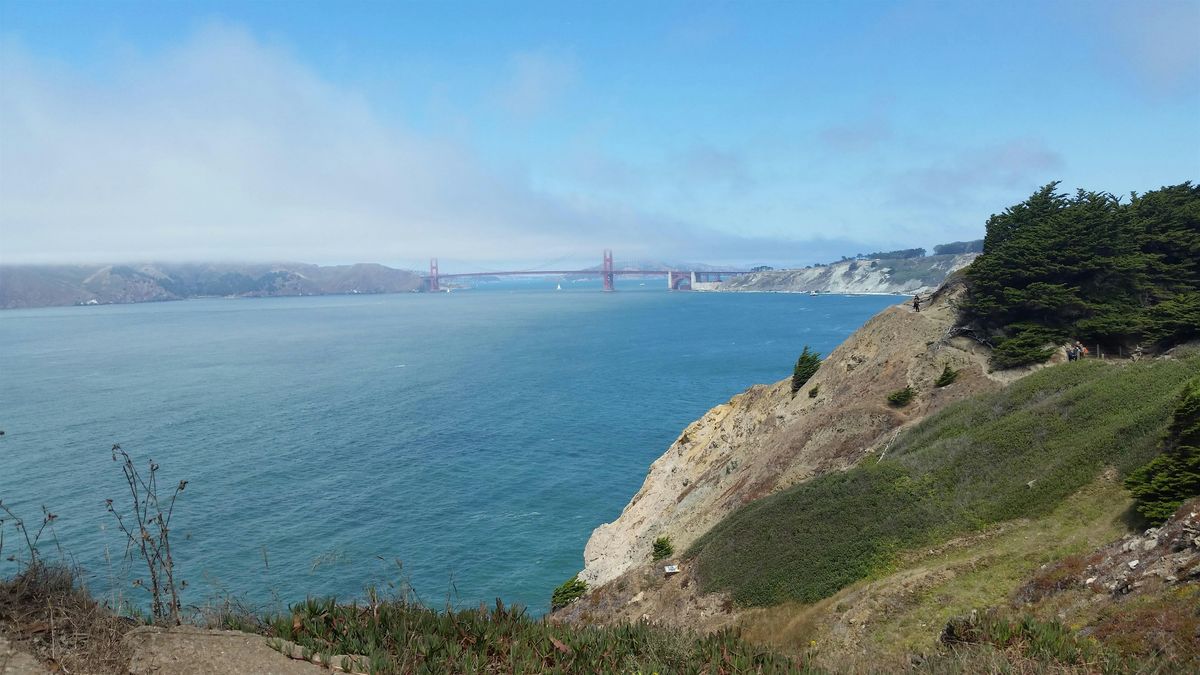 The Lands End to Ferry: Sections 5 and 6 of the Roundabout