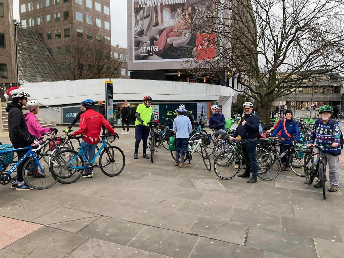 Christmas Day Ride 2025