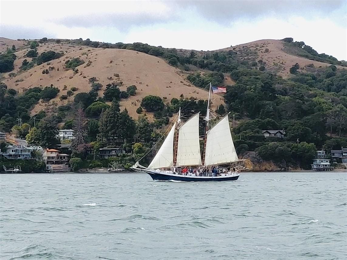 Mother's Day Afternoon Sail on SF Bay 2026 - Women on the Water