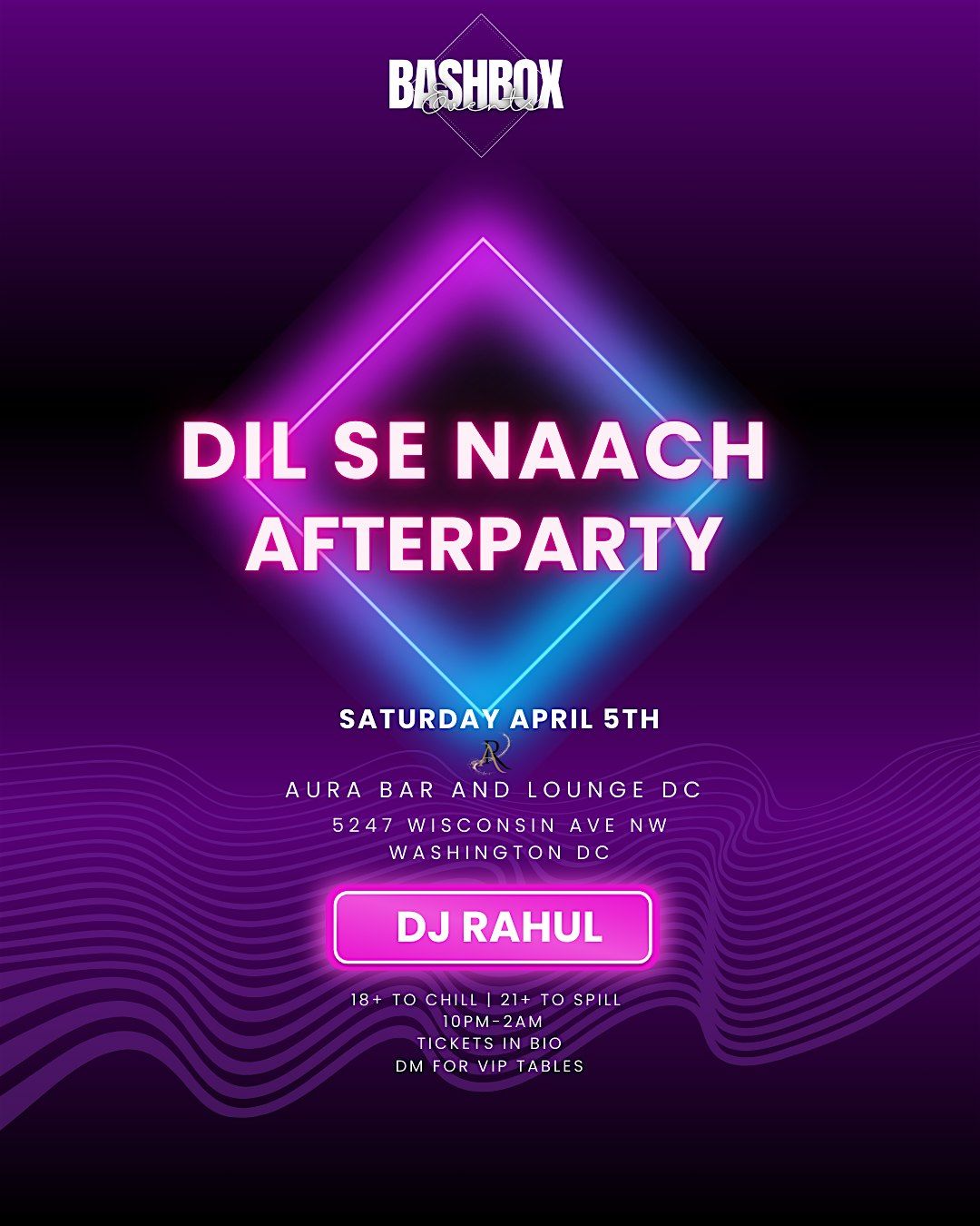 DIL SE NAACH AFTERPARTY