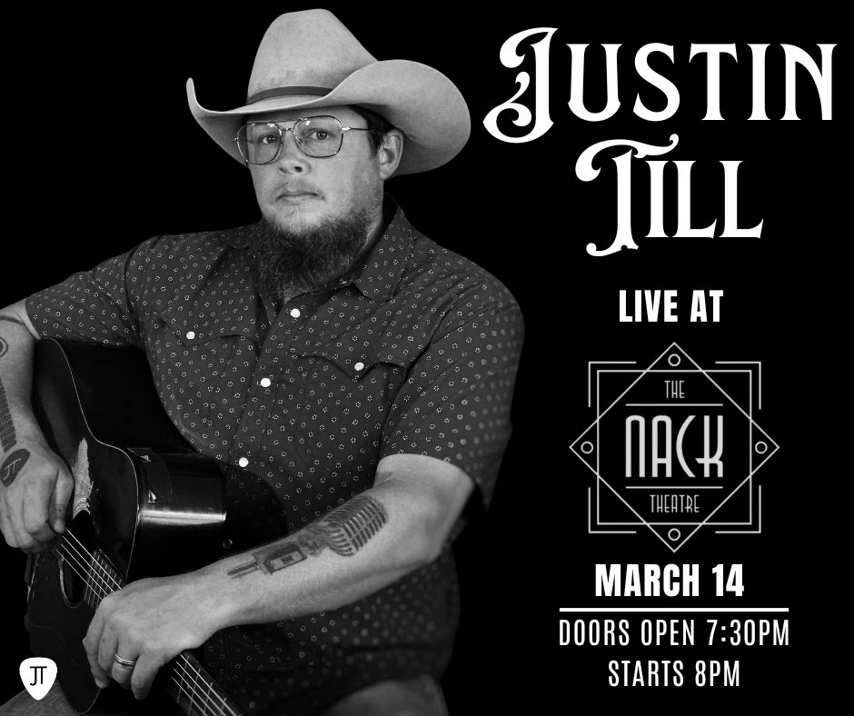 Justin Till at Nack Theater