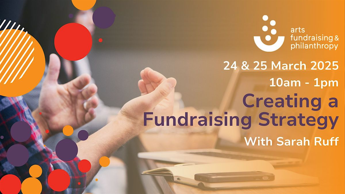 Creating a Winning Fundraising Strategy