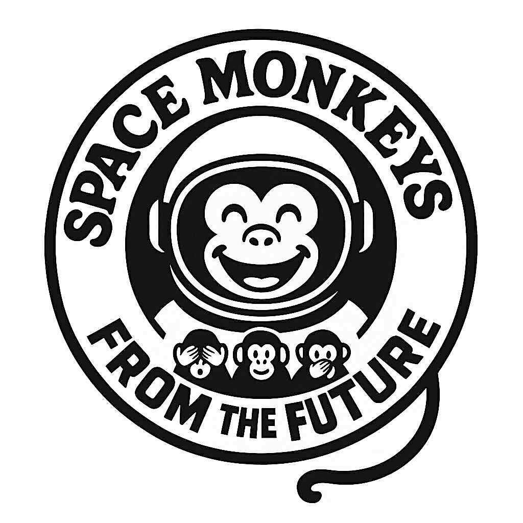 space Monkeys Album Release Party