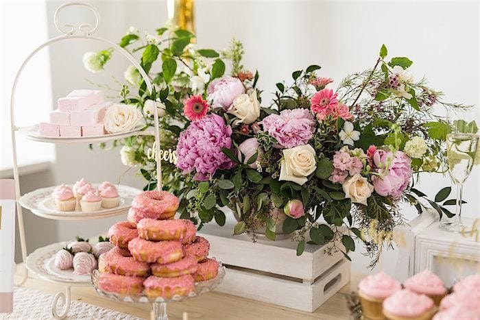 Brunch, Bubbly & Behind the Scenes with Kristi & Sally