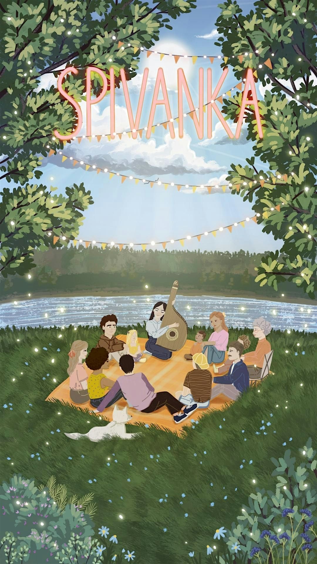 SPIVANKA - learn Ukrainian folk songs or come to listen!