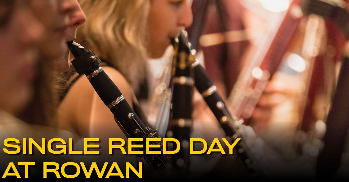 Single Reed Day