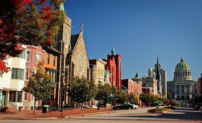 Amazing Scavenger Hunt! - Harris-bars and Harris-beers in Harrisburg