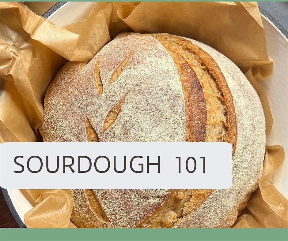 Sourdough 101