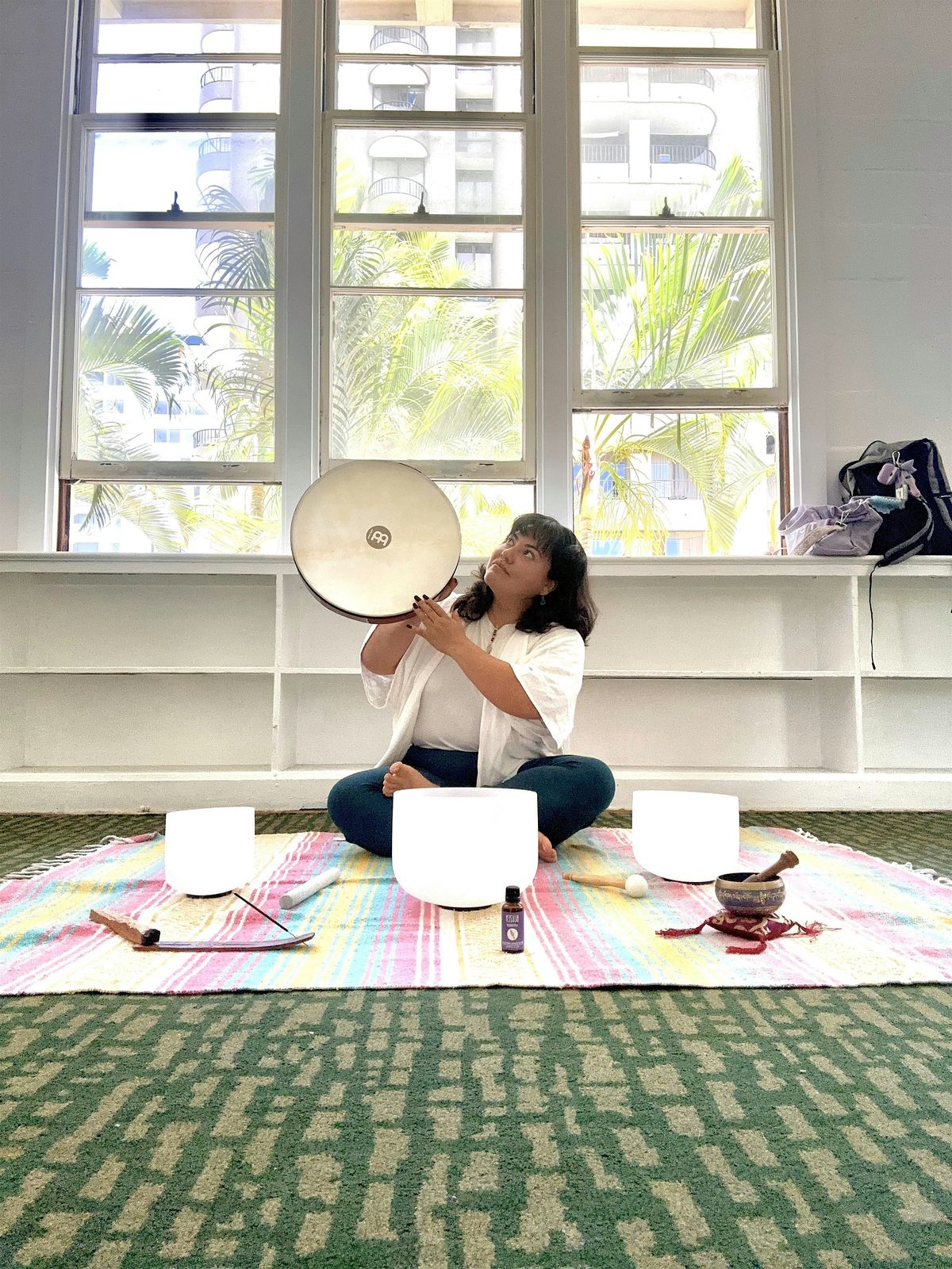 Yoga Nidra +  Sound Bath