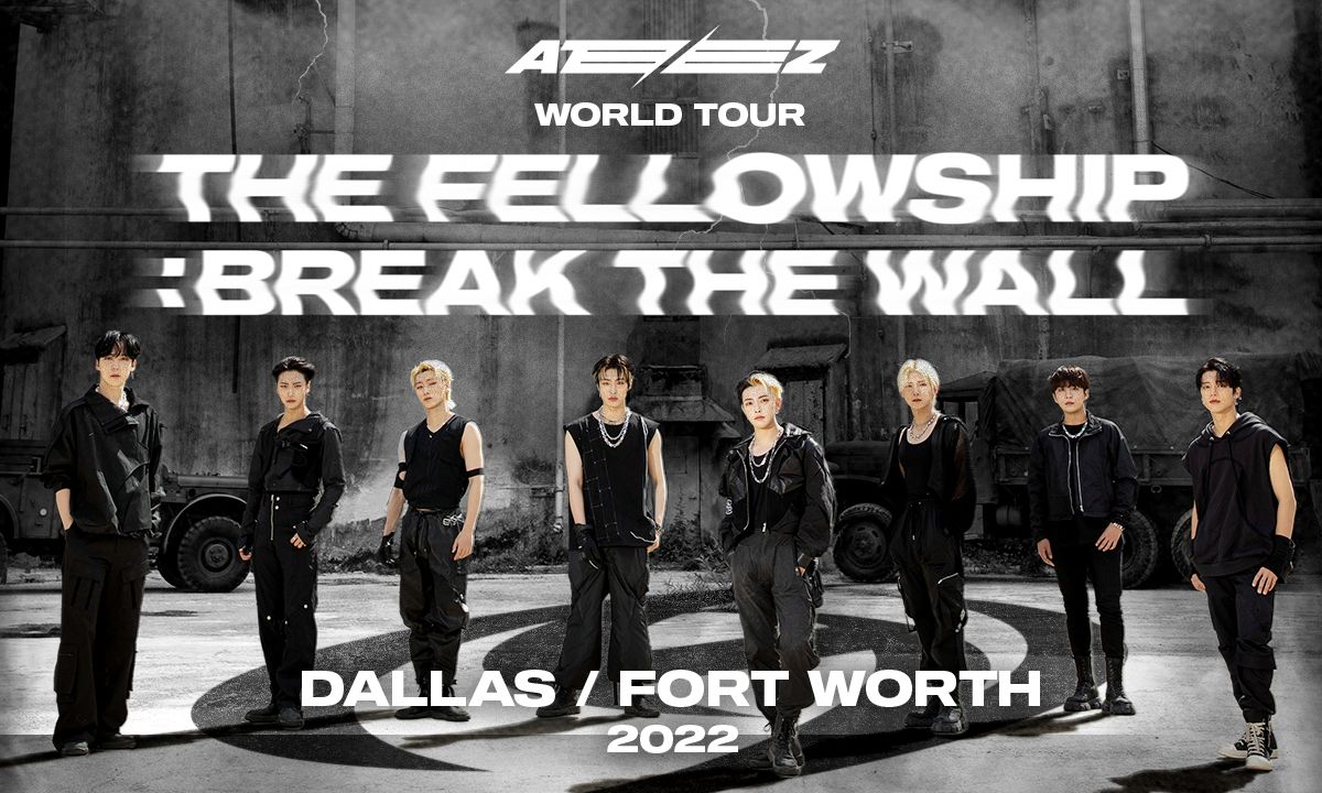 ATEEZ at State Farm Arena