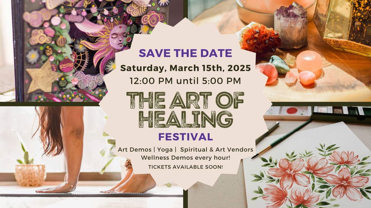 The Art of Healing Festival