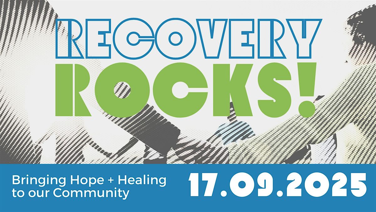 Recovery Rocks - North Bay Recovery Day Event