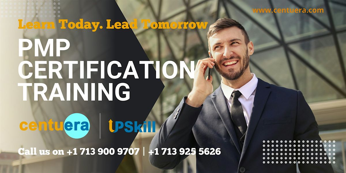 PMP Exam Prep In-Person Course | Tampa, FL