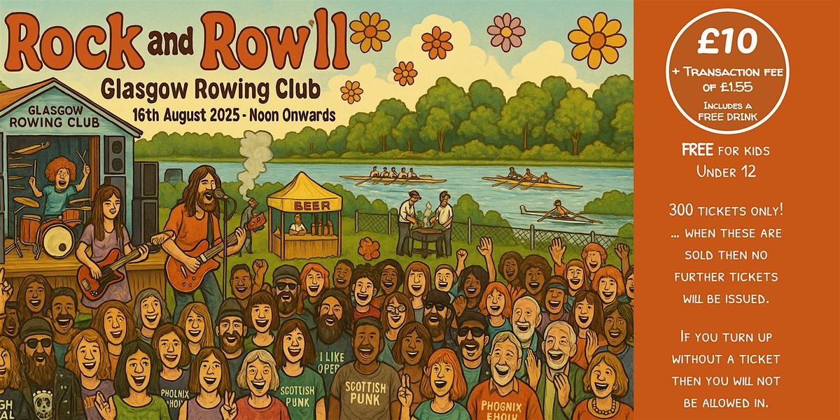 Rock and Row'll