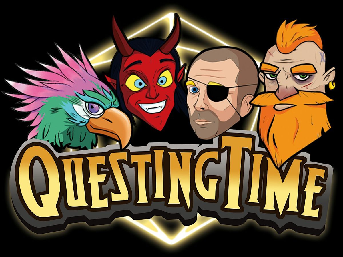 West Norwood Comedy Festival presents Questing Time