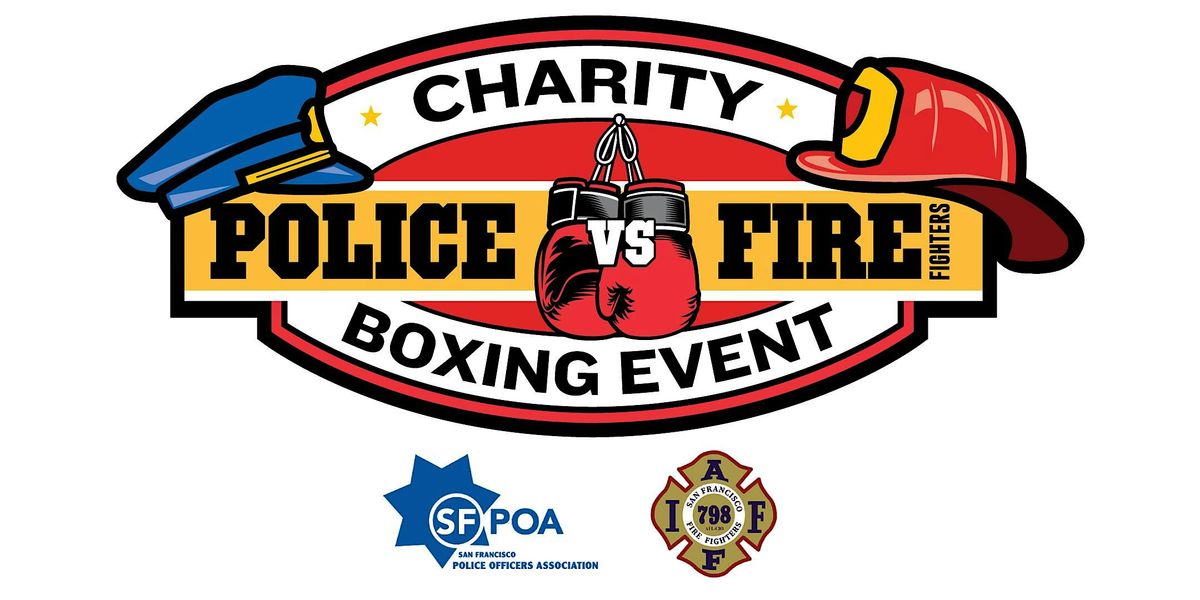 CHARITY BOXING EVENT: POLICE VS. FIREFIGHTERS 2025