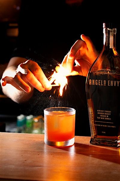 Angel's Envy Harry Potter Potion's Class 10\/27