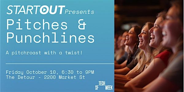 Pitches & Punchlines