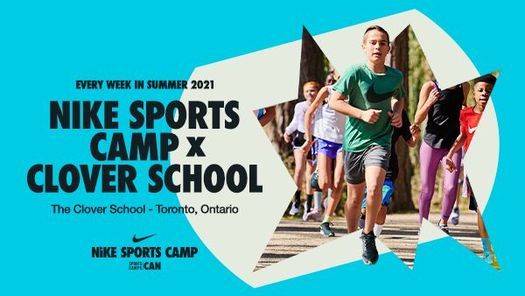 Nike Sports Camp x Clover School