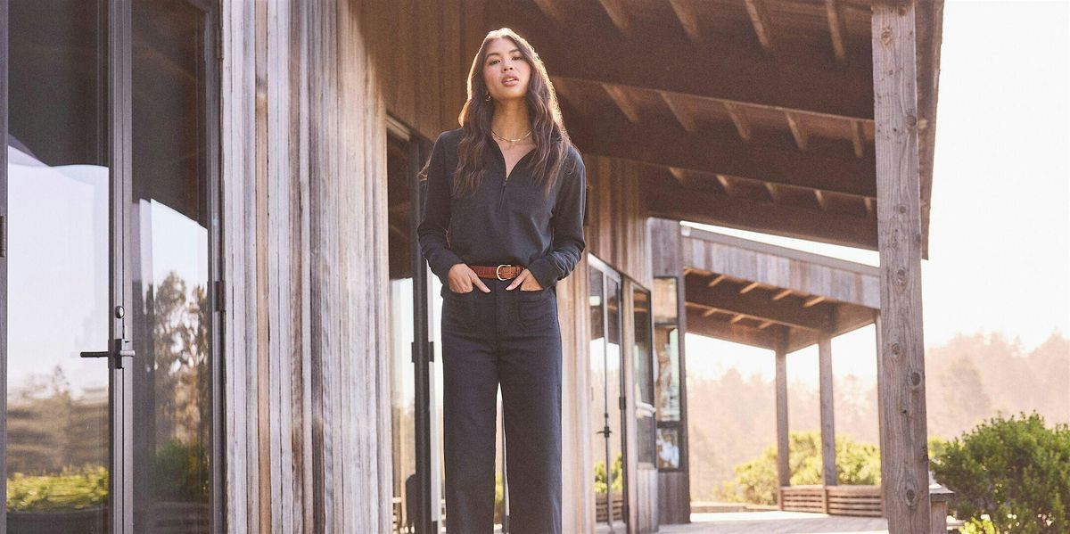 TravisMathew x Lauren Kay Sims Styling Event