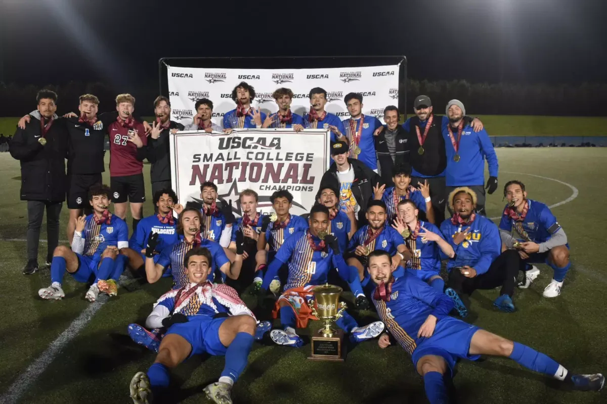 All-Tournament Pass: USCAA College Soccer National Championships 2024