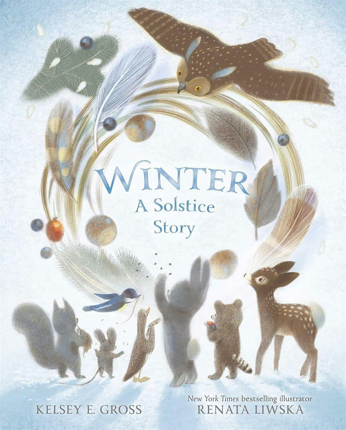 Story Time - Winter: A Solstice Story