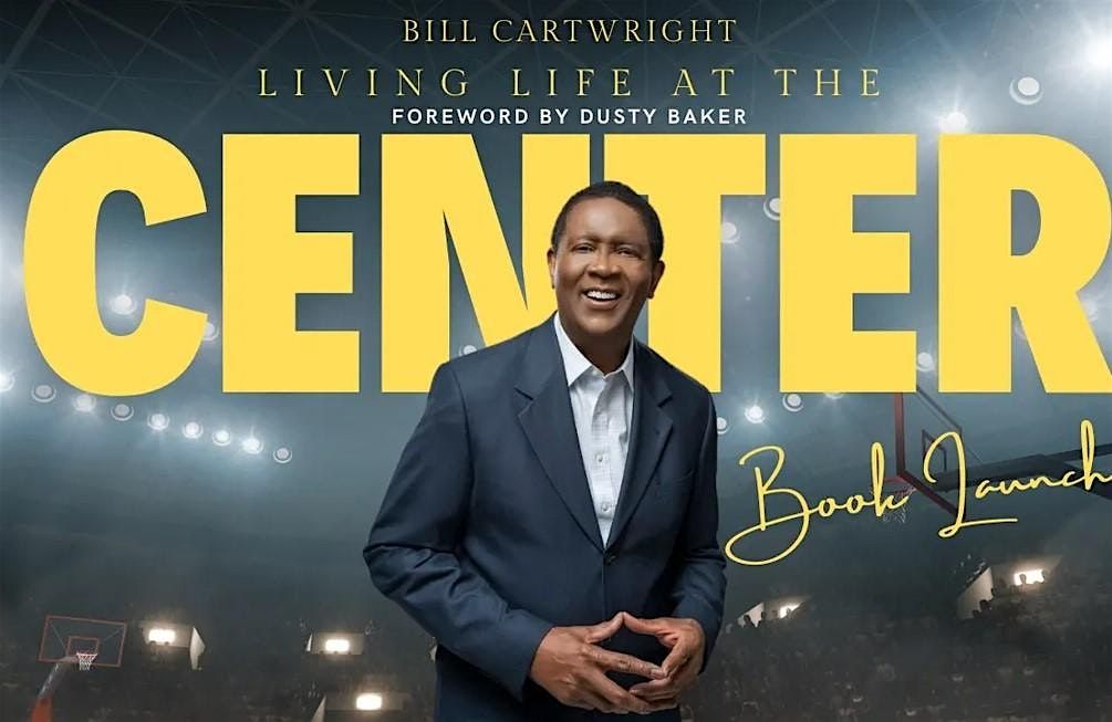 ENLIGHTENMENT: NBA Champion Bill Cartwright and His New Memoir