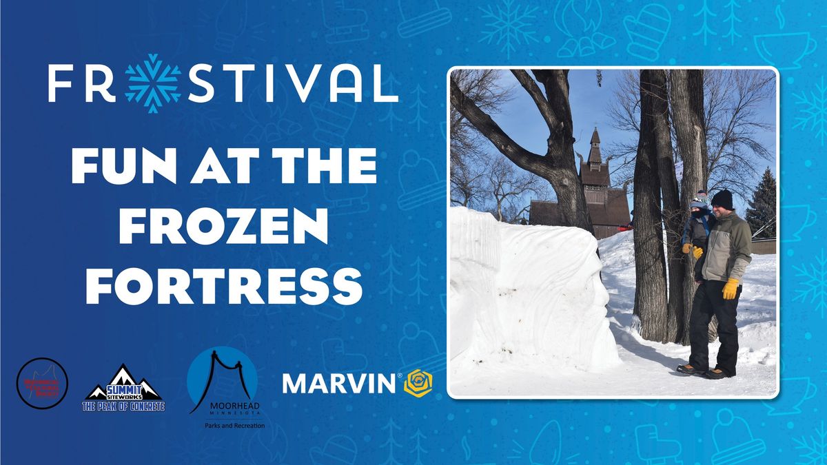 Frostival | Fun At The Frozen Fortress